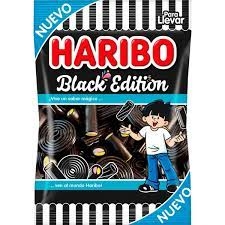 BLACK EDITION 18U 100GR HARIBO