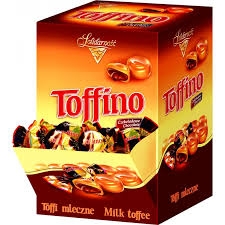 TOFFINO CHOCOLATE 400U